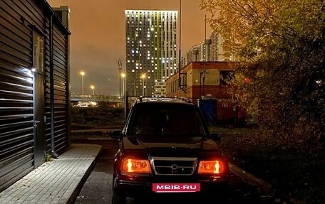 Suzuki Escudo III, 1997 год, 485 000 рублей, 11 фотография