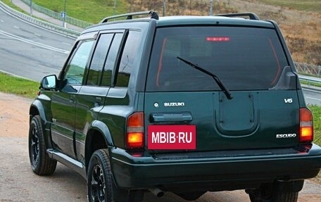 Suzuki Escudo III, 1997 год, 485 000 рублей, 6 фотография