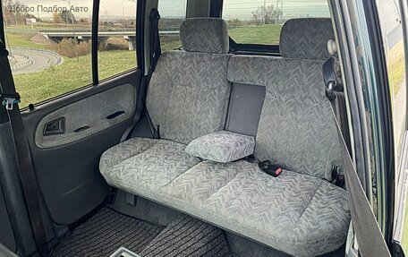 Suzuki Escudo III, 1997 год, 485 000 рублей, 16 фотография