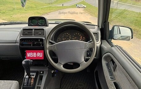 Suzuki Escudo III, 1997 год, 485 000 рублей, 15 фотография