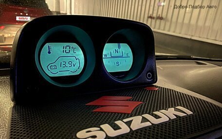 Suzuki Escudo III, 1997 год, 485 000 рублей, 20 фотография