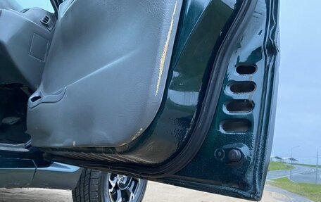 Suzuki Escudo III, 1997 год, 485 000 рублей, 26 фотография