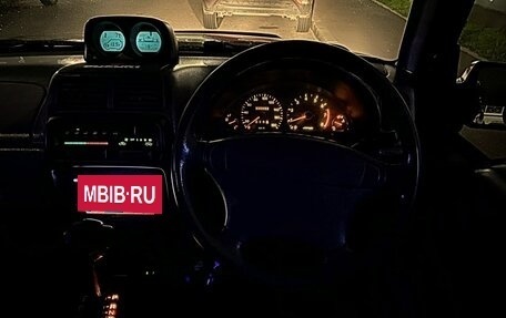 Suzuki Escudo III, 1997 год, 485 000 рублей, 19 фотография