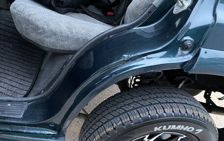 Suzuki Escudo III, 1997 год, 485 000 рублей, 28 фотография