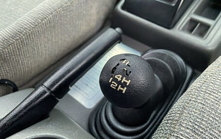 Suzuki Escudo III, 1997 год, 485 000 рублей, 32 фотография