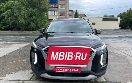 Hyundai Palisade I, 2021 год, 3 500 000 рублей, 2 фотография