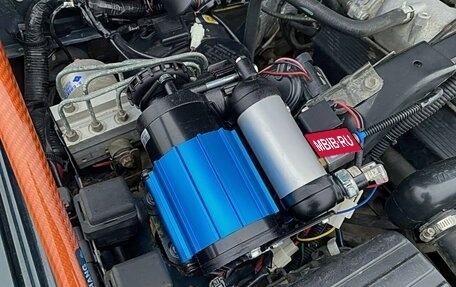 Suzuki Escudo III, 1997 год, 485 000 рублей, 39 фотография