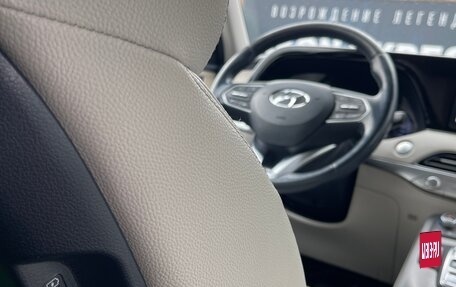 Hyundai Palisade I, 2021 год, 3 500 000 рублей, 12 фотография