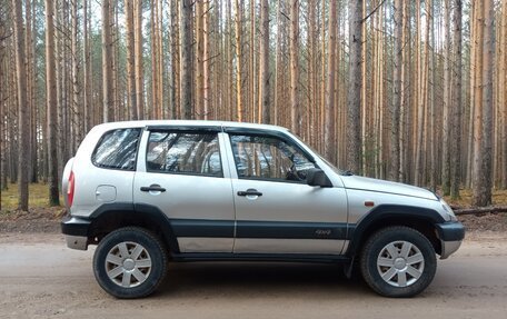 Chevrolet Niva I рестайлинг, 2008 год, 175 000 рублей, 2 фотография