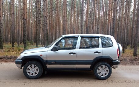 Chevrolet Niva I рестайлинг, 2008 год, 175 000 рублей, 7 фотография
