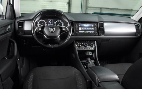 Skoda Kodiaq I, 2021 год, 2 499 000 рублей, 6 фотография