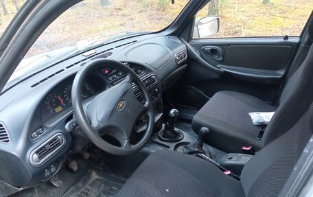 Chevrolet Niva I рестайлинг, 2008 год, 175 000 рублей, 6 фотография