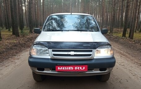 Chevrolet Niva I рестайлинг, 2008 год, 175 000 рублей, 3 фотография