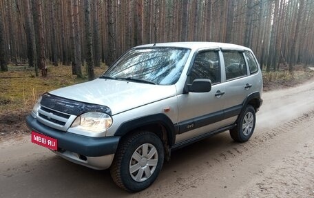 Chevrolet Niva I рестайлинг, 2008 год, 175 000 рублей, 5 фотография