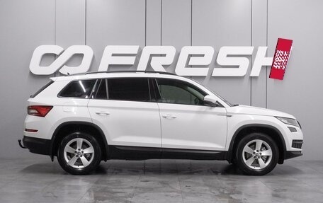 Skoda Kodiaq I, 2021 год, 2 499 000 рублей, 5 фотография