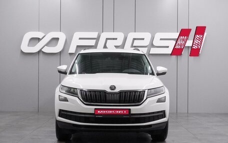Skoda Kodiaq I, 2021 год, 2 499 000 рублей, 3 фотография