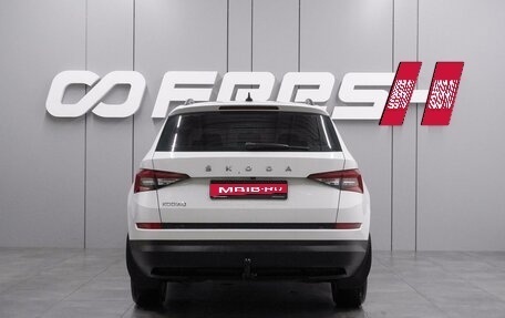 Skoda Kodiaq I, 2021 год, 2 499 000 рублей, 4 фотография