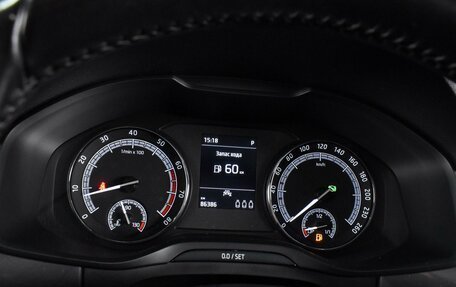 Skoda Kodiaq I, 2021 год, 2 499 000 рублей, 18 фотография