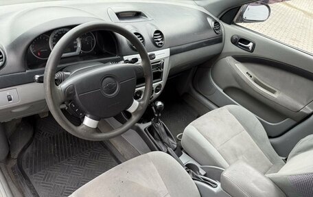 Chevrolet Lacetti, 2007 год, 295 000 рублей, 7 фотография