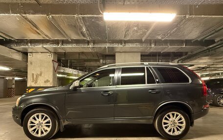 Volvo XC90 II рестайлинг, 2013 год, 1 700 000 рублей, 12 фотография