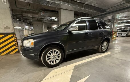 Volvo XC90 II рестайлинг, 2013 год, 1 700 000 рублей, 1 фотография