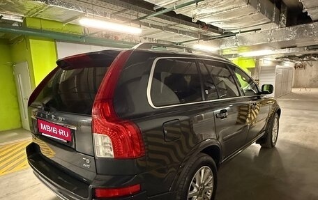 Volvo XC90 II рестайлинг, 2013 год, 1 700 000 рублей, 10 фотография