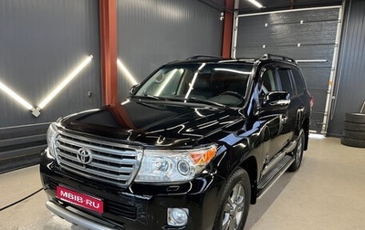 Toyota Land Cruiser 200, 2012 год, 3 880 000 рублей, 1 фотография