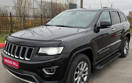 Jeep Grand Cherokee, 2015 год, 3 200 000 рублей, 1 фотография