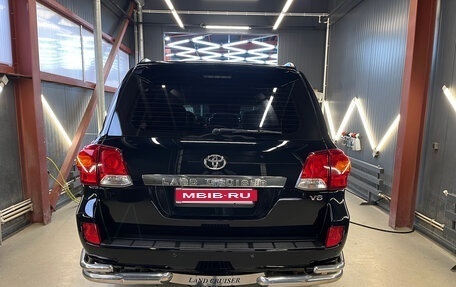 Toyota Land Cruiser 200, 2012 год, 3 880 000 рублей, 5 фотография