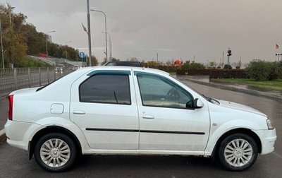 Renault Logan I, 2014 год, 560 000 рублей, 1 фотография