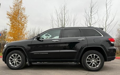 Jeep Grand Cherokee, 2015 год, 3 200 000 рублей, 3 фотография