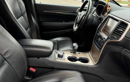 Jeep Grand Cherokee, 2015 год, 3 200 000 рублей, 8 фотография