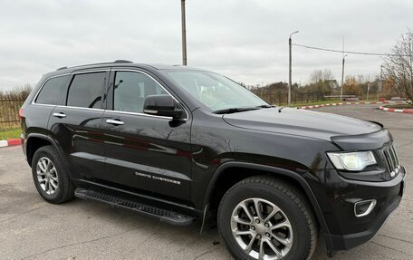 Jeep Grand Cherokee, 2015 год, 3 200 000 рублей, 4 фотография