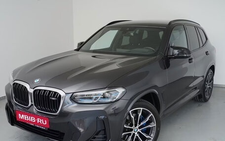 BMW X3, 2022 год, 4 575 000 рублей, 1 фотография