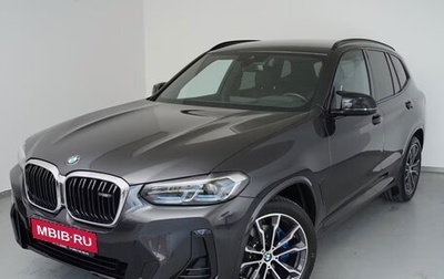 BMW X3, 2022 год, 4 575 000 рублей, 1 фотография