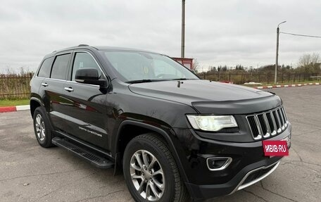 Jeep Grand Cherokee, 2015 год, 3 200 000 рублей, 5 фотография