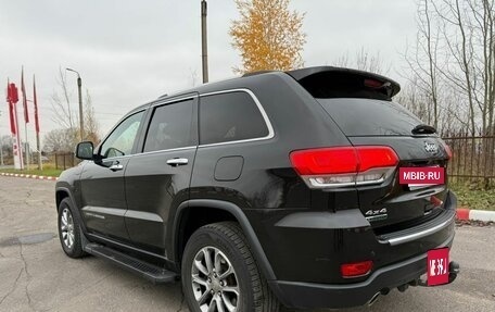 Jeep Grand Cherokee, 2015 год, 3 200 000 рублей, 2 фотография
