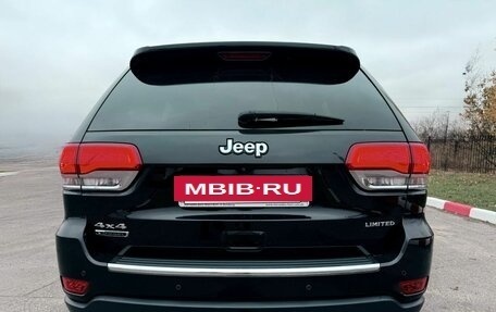 Jeep Grand Cherokee, 2015 год, 3 200 000 рублей, 6 фотография