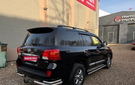 Toyota Land Cruiser 200, 2012 год, 3 880 000 рублей, 14 фотография