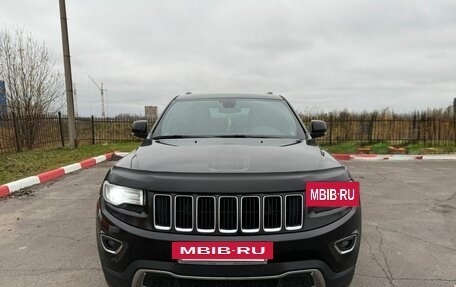 Jeep Grand Cherokee, 2015 год, 3 200 000 рублей, 7 фотография