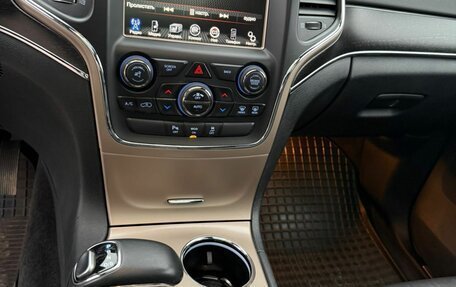 Jeep Grand Cherokee, 2015 год, 3 200 000 рублей, 9 фотография