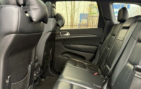 Jeep Grand Cherokee, 2015 год, 3 200 000 рублей, 11 фотография