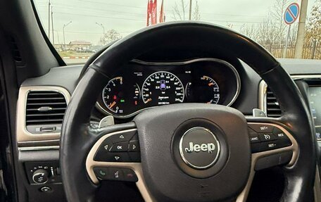 Jeep Grand Cherokee, 2015 год, 3 200 000 рублей, 13 фотография