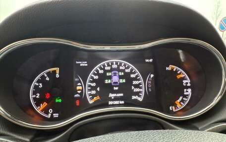 Jeep Grand Cherokee, 2015 год, 3 200 000 рублей, 16 фотография