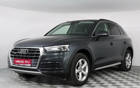 Audi Q5, 2018 год, 3 949 000 рублей, 1 фотография