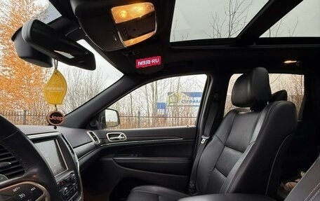 Jeep Grand Cherokee, 2015 год, 3 200 000 рублей, 10 фотография