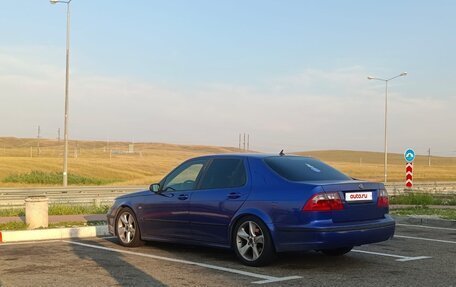 Saab 9-5 I, 2003 год, 840 000 рублей, 4 фотография