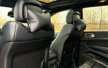 Jeep Grand Cherokee, 2015 год, 3 200 000 рублей, 19 фотография