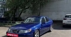 Saab 9-5 I, 2003 год, 840 000 рублей, 9 фотография