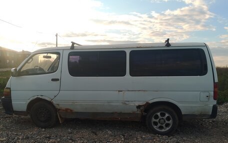 Toyota HiAce H100, 1996 год, 70 000 рублей, 4 фотография